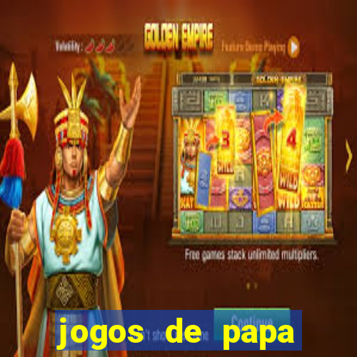 jogos de papa louie 3